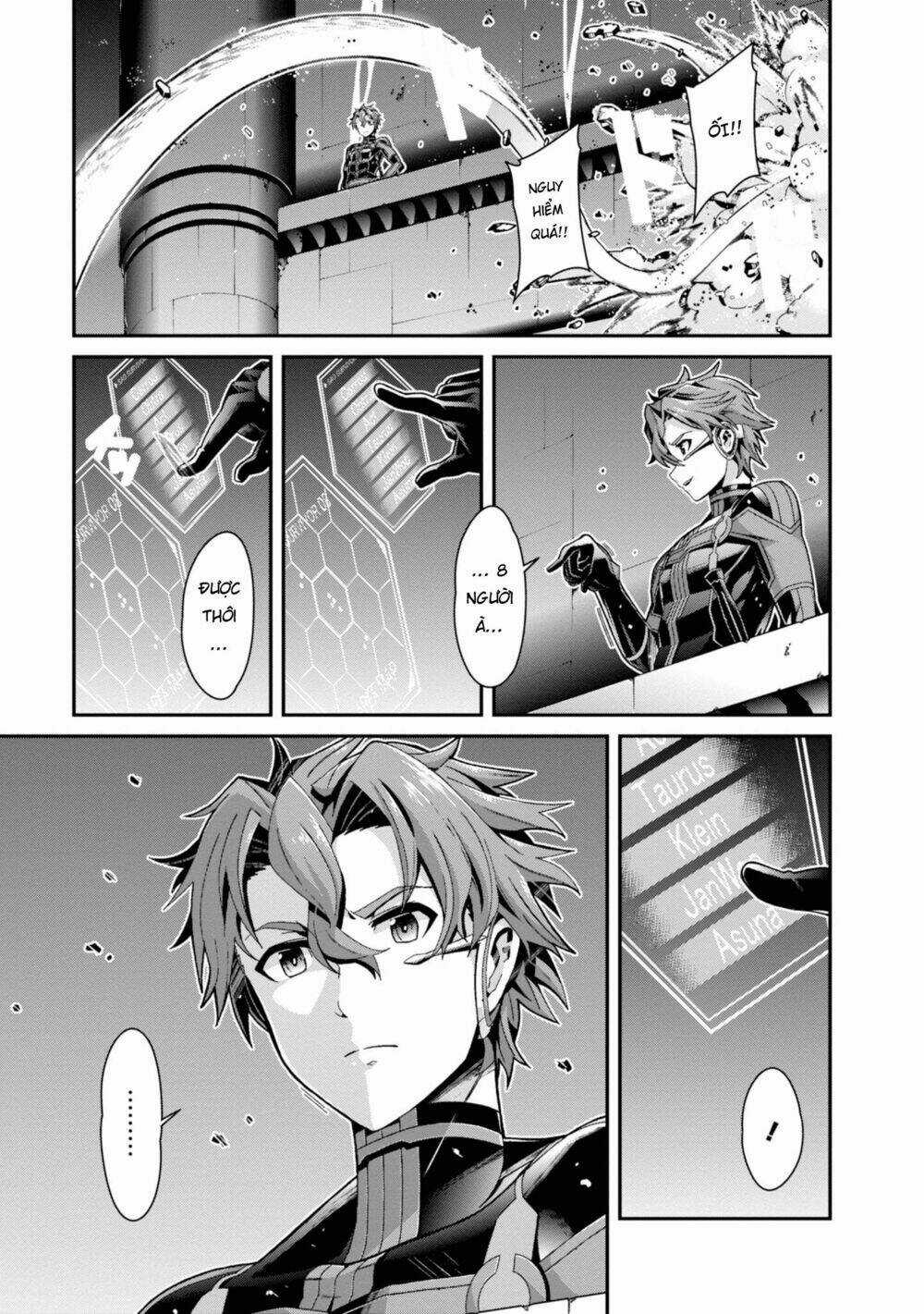Sword Art Online - Ordinal Scale - Chapter 2 - Trang 27