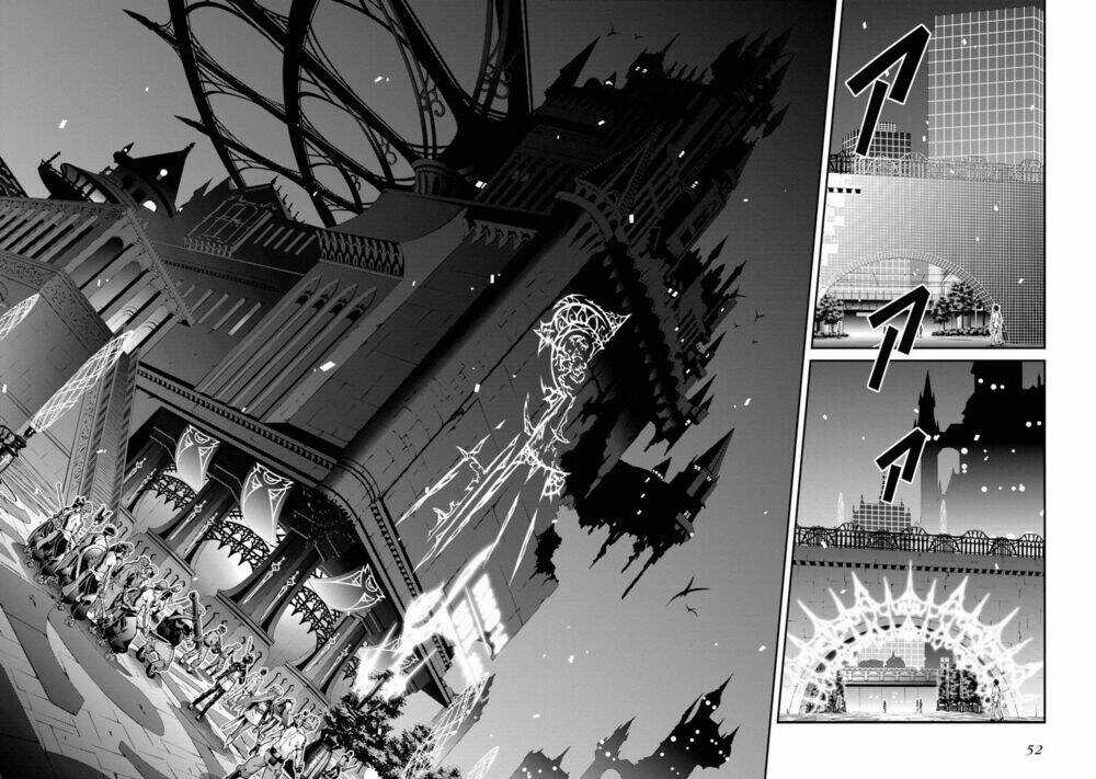 Sword Art Online - Ordinal Scale - Chapter 2 - Trang 4