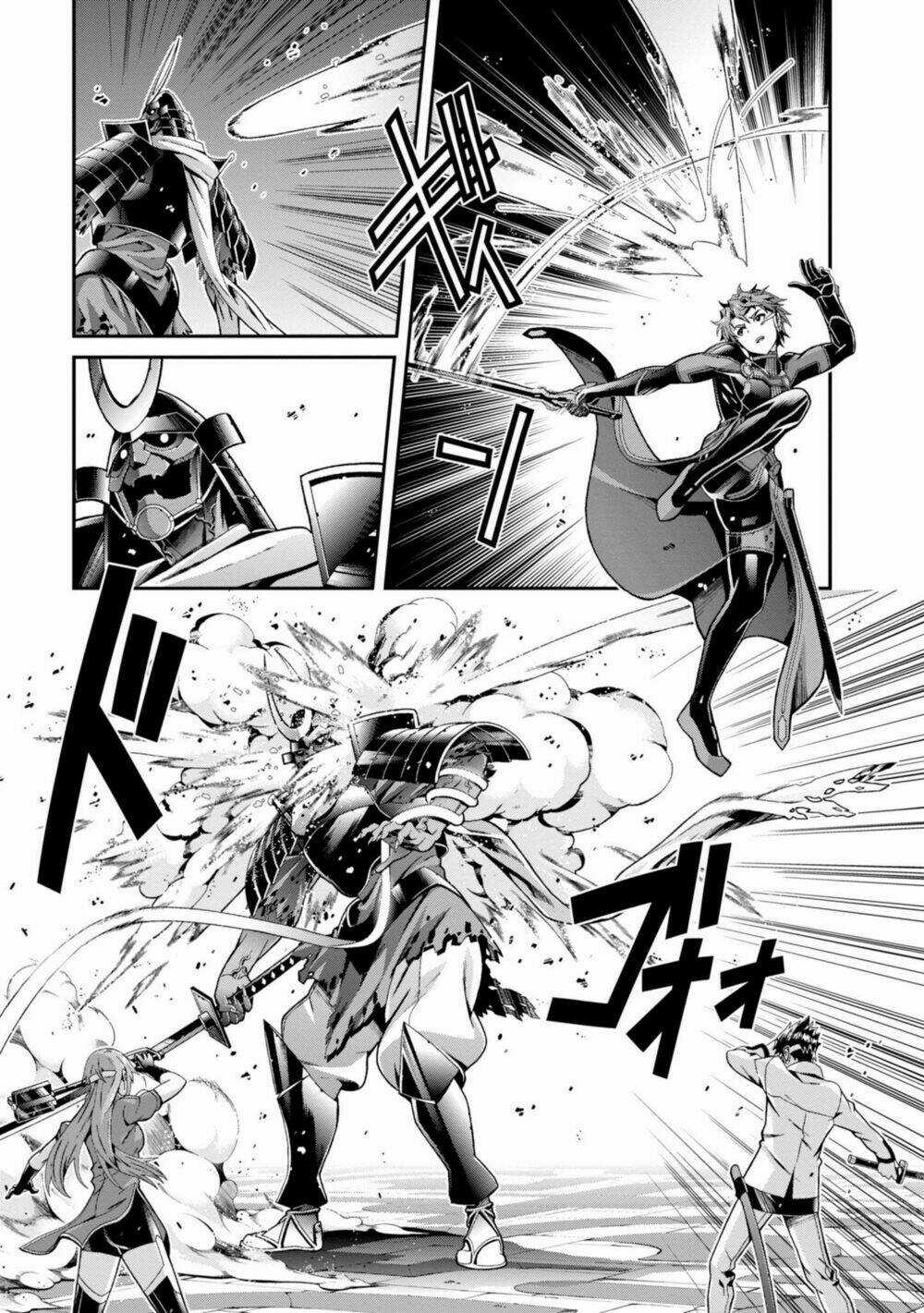 Sword Art Online - Ordinal Scale - Chapter 2 - Trang 33