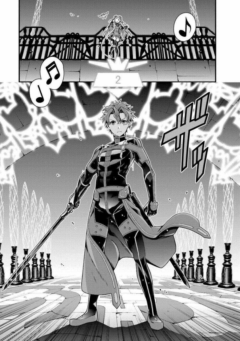 Sword Art Online - Ordinal Scale - Chapter 2 - Trang 35