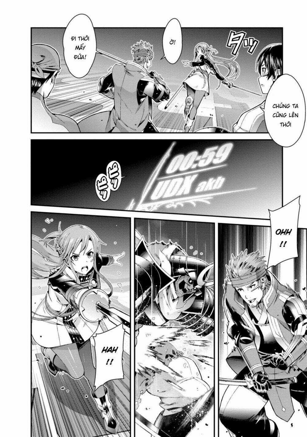 Sword Art Online - Ordinal Scale - Chapter 2 - Trang 40