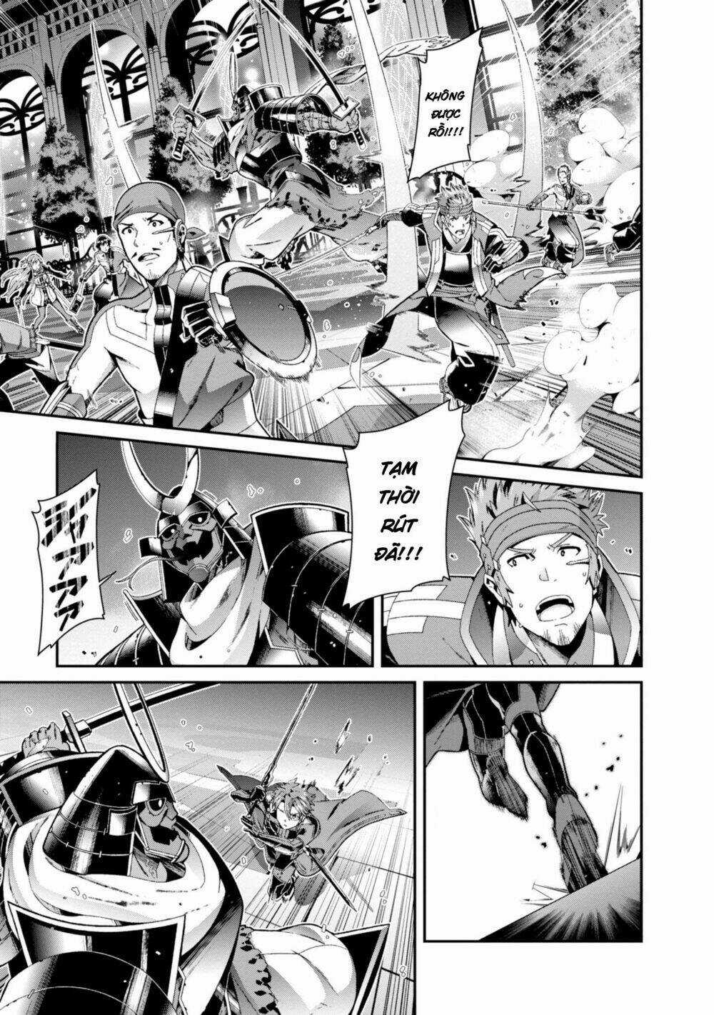 Sword Art Online - Ordinal Scale - Chapter 2 - Trang 43