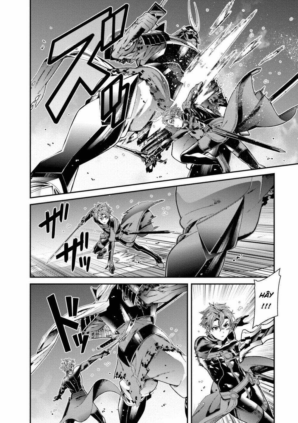 Sword Art Online - Ordinal Scale - Chapter 2 - Trang 44