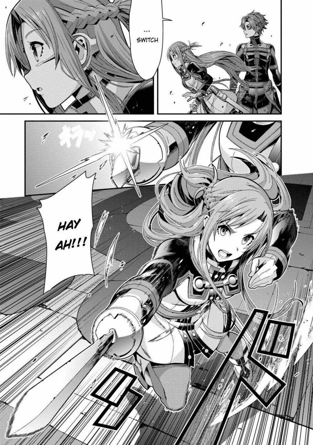 Sword Art Online - Ordinal Scale - Chapter 2 - Trang 47