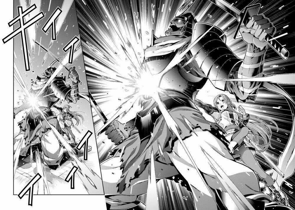 Sword Art Online - Ordinal Scale - Chapter 2 - Trang 48