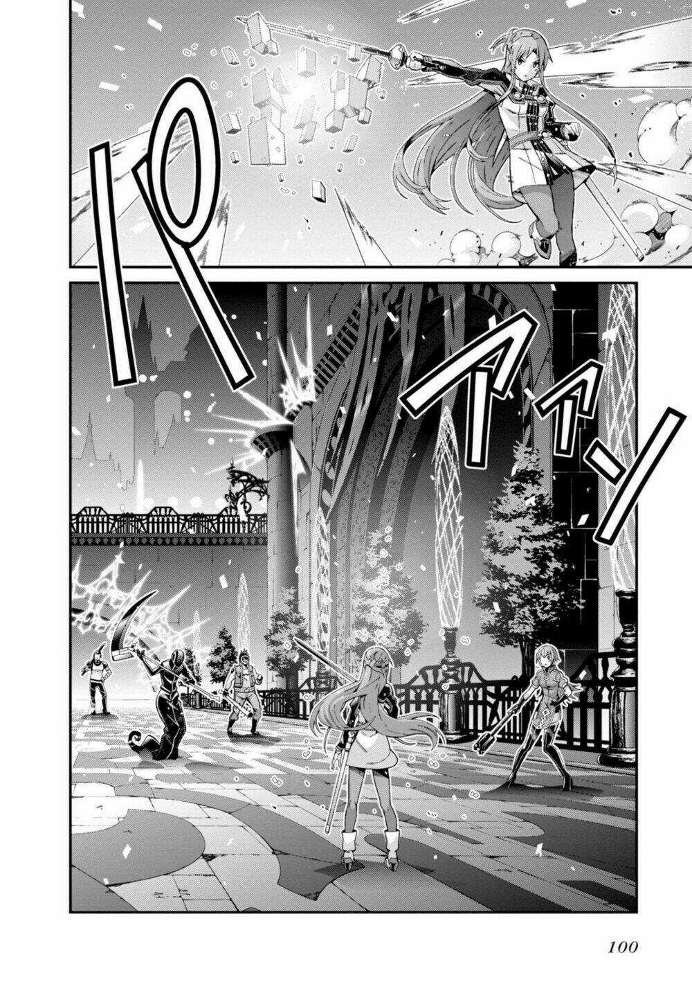 Sword Art Online - Ordinal Scale - Chapter 2 - Trang 49