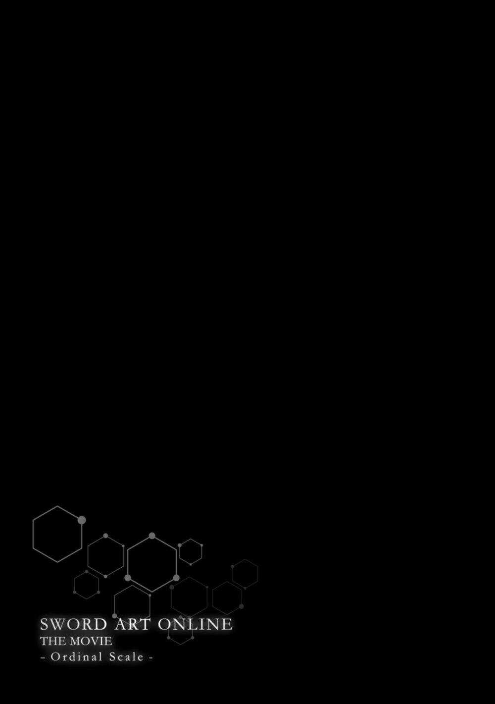 Sword Art Online - Ordinal Scale - Chapter 2 - Trang 50