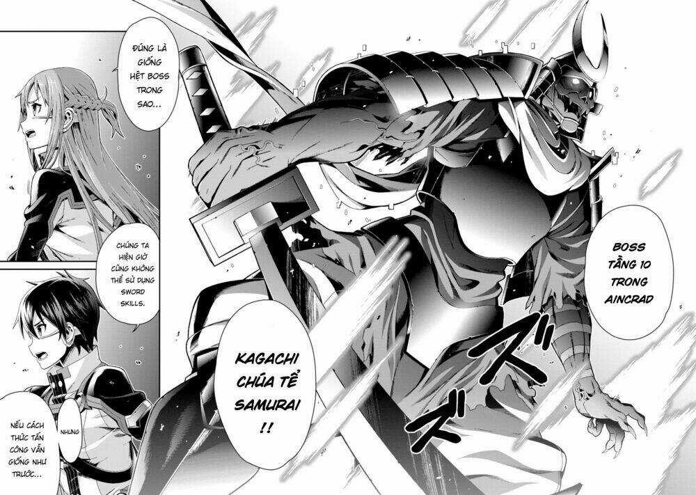 Sword Art Online - Ordinal Scale - Chapter 2 - Trang 7
