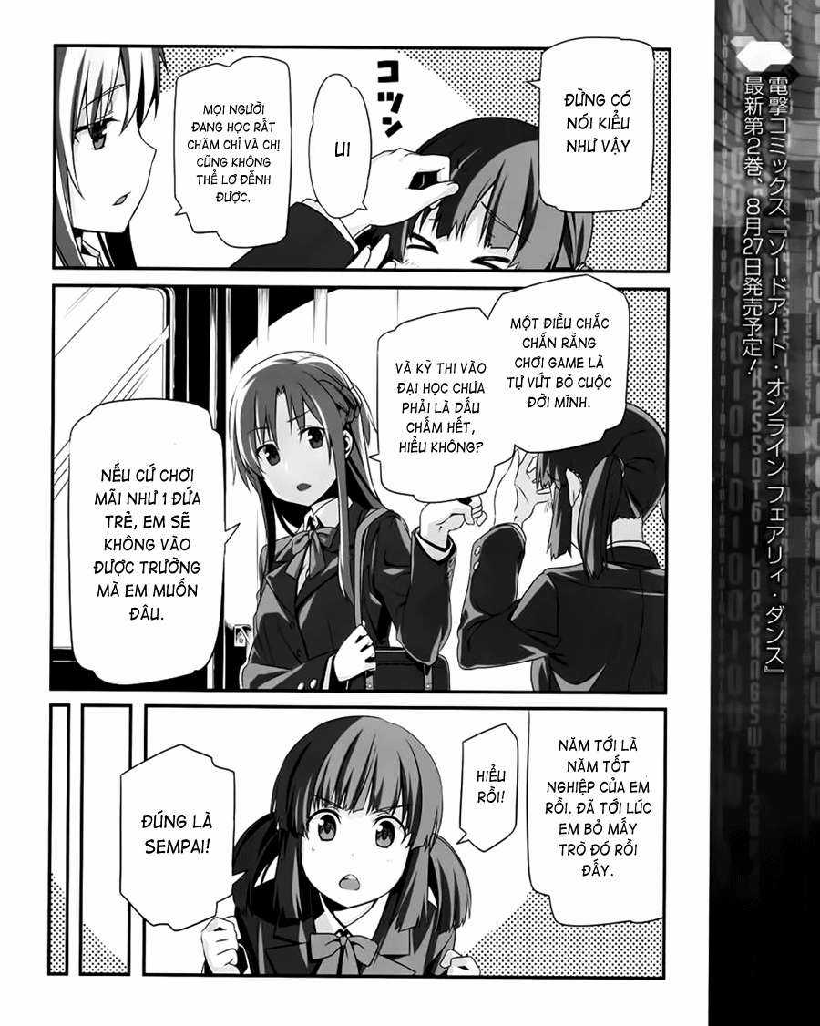 Sword Art Online: Progressive - Chapter 1 - Trang 11