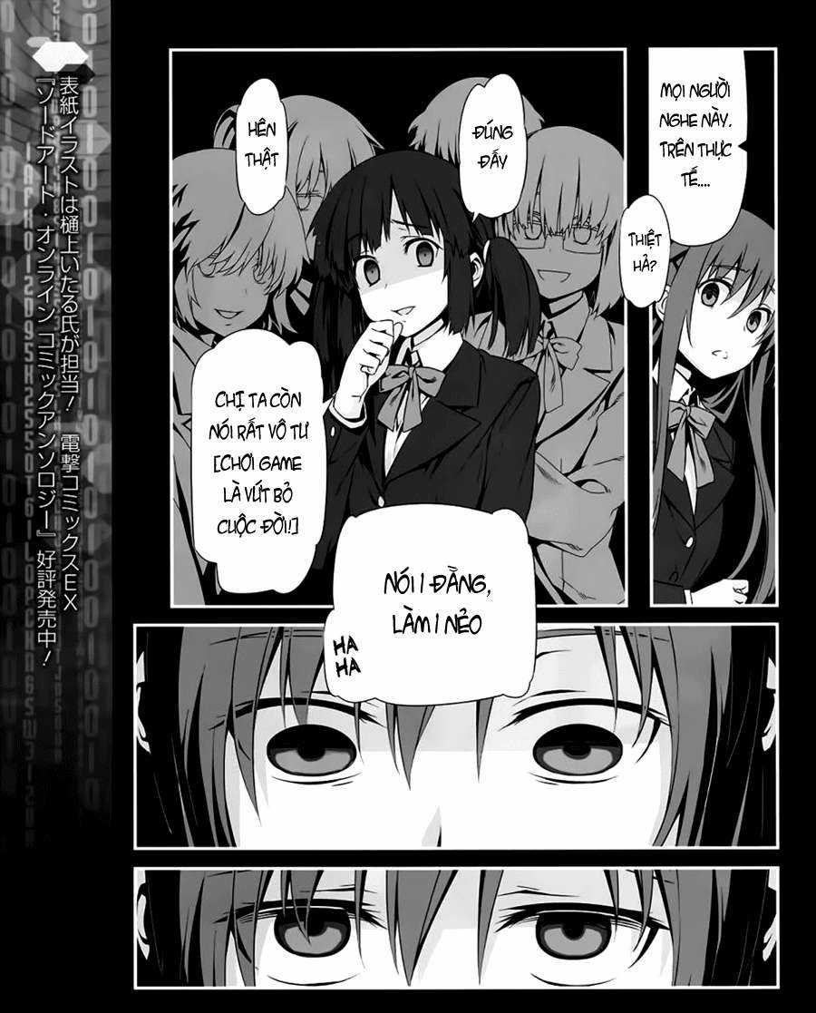 Sword Art Online: Progressive - Chapter 1 - Trang 14