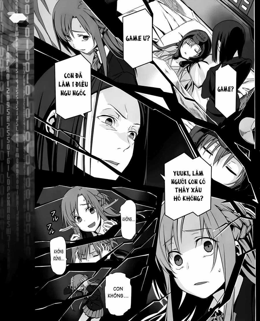 Sword Art Online: Progressive - Chapter 1 - Trang 16