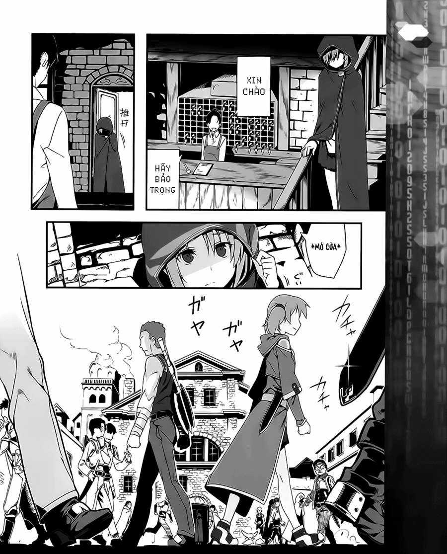 Sword Art Online: Progressive - Chapter 1 - Trang 19