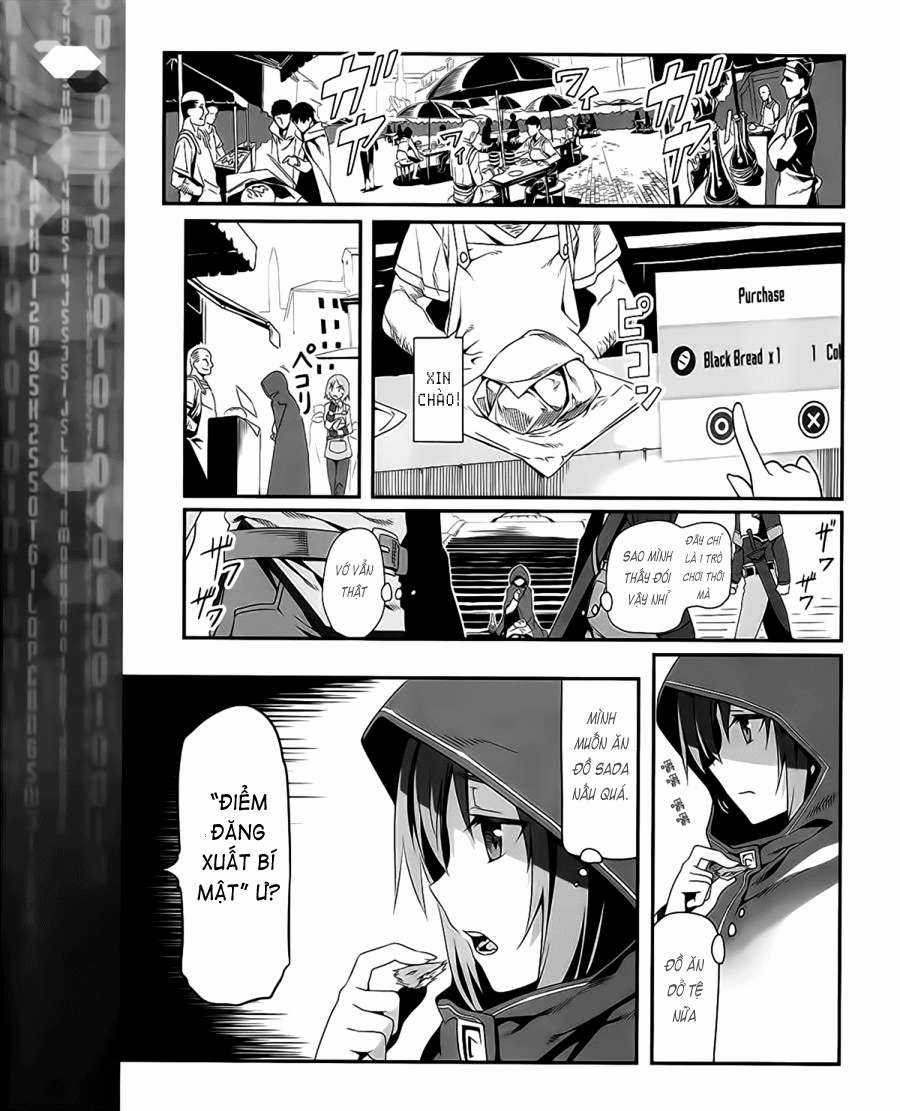 Sword Art Online: Progressive - Chapter 1 - Trang 20