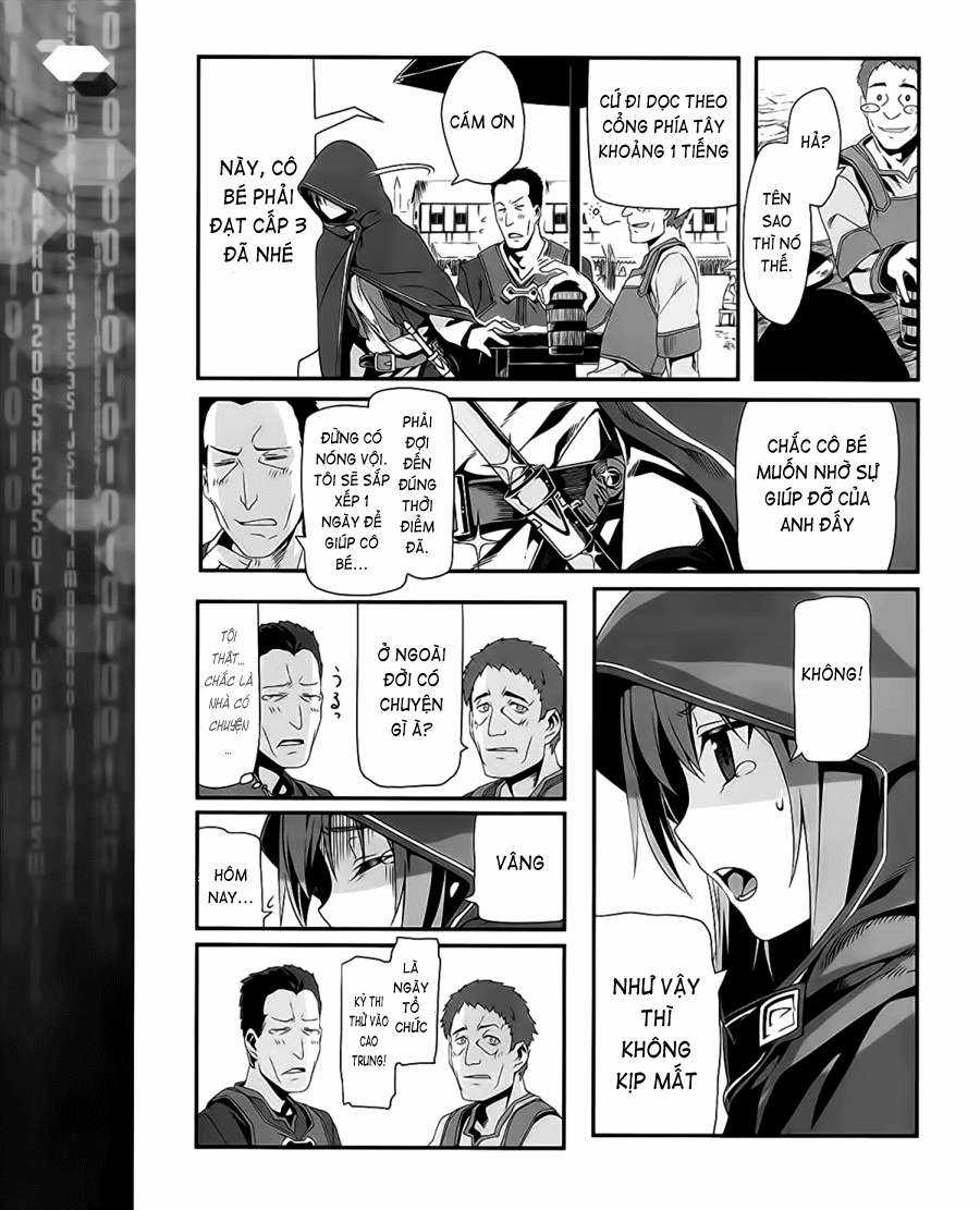 Sword Art Online: Progressive - Chapter 1 - Trang 22