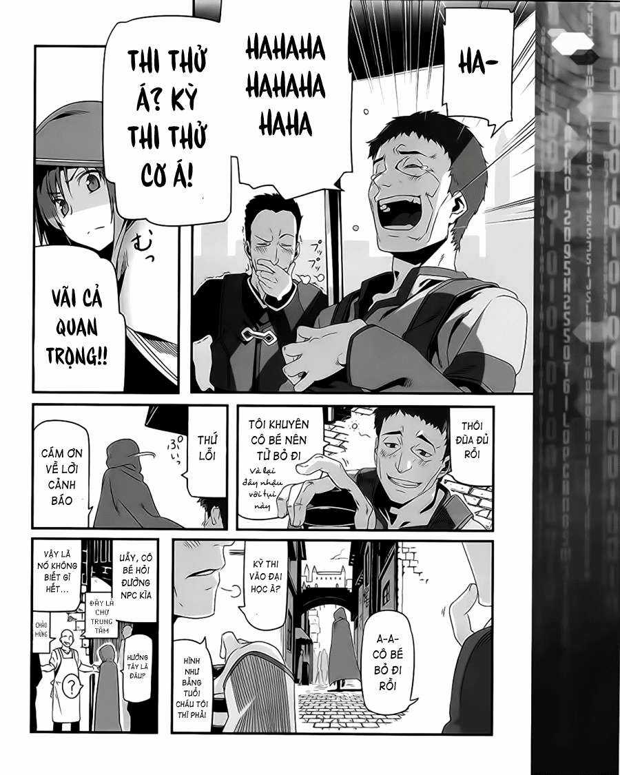 Sword Art Online: Progressive - Chapter 1 - Trang 23