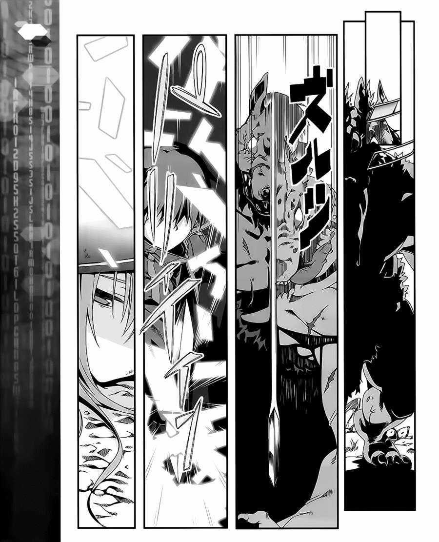 Sword Art Online: Progressive - Chapter 1 - Trang 32