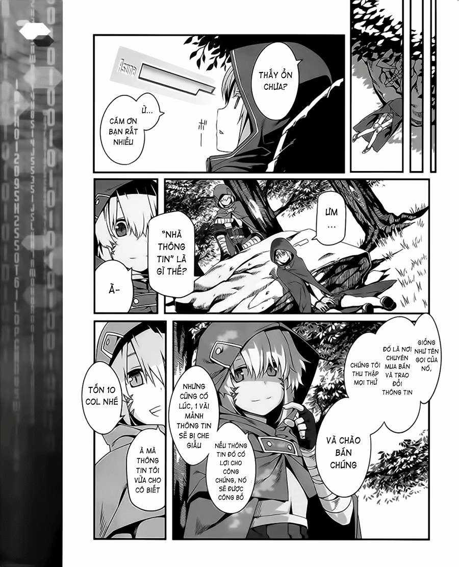 Sword Art Online: Progressive - Chapter 1 - Trang 34