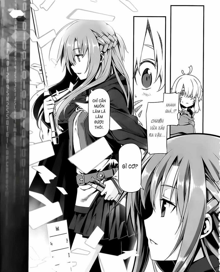 Sword Art Online: Progressive - Chapter 1 - Trang 40