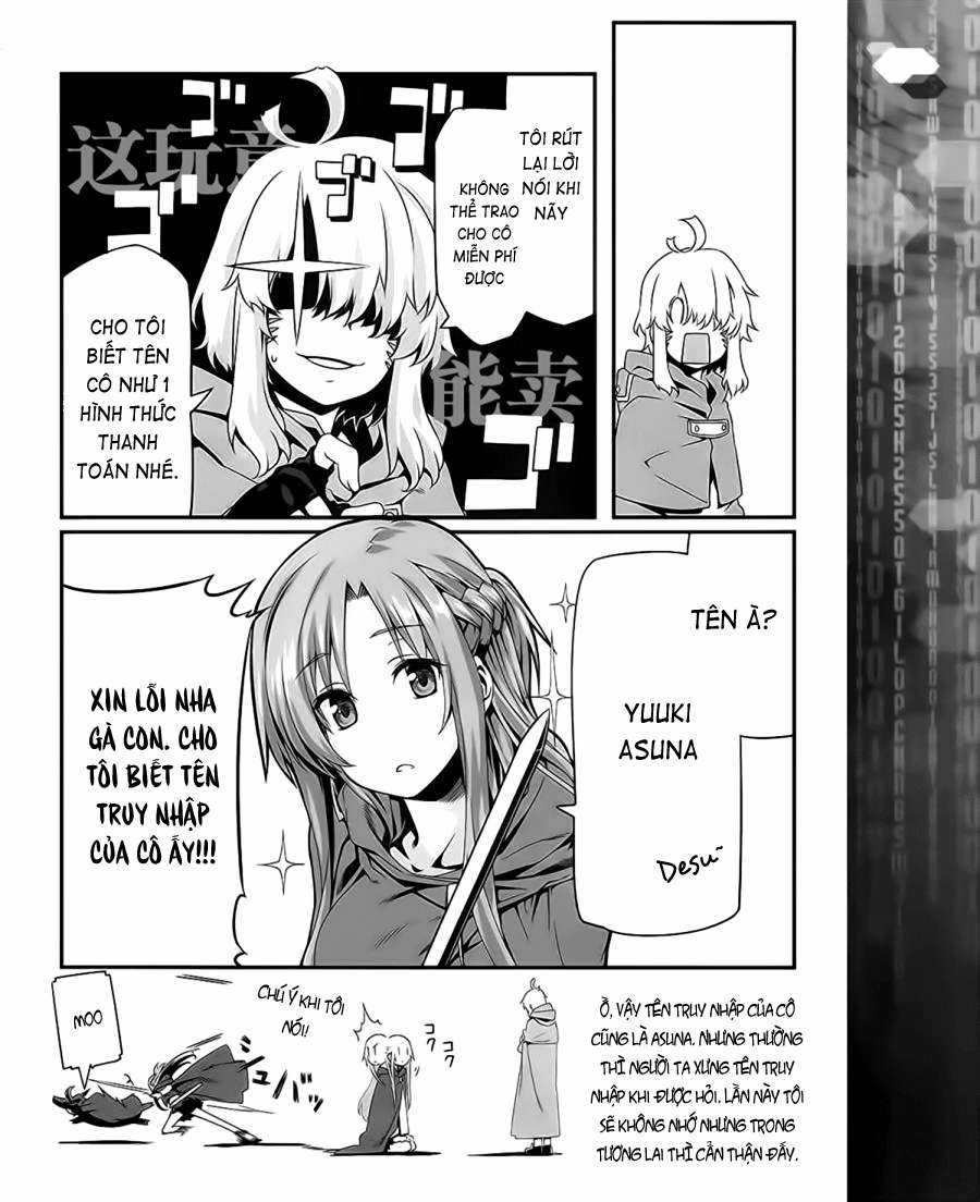 Sword Art Online: Progressive - Chapter 1 - Trang 41