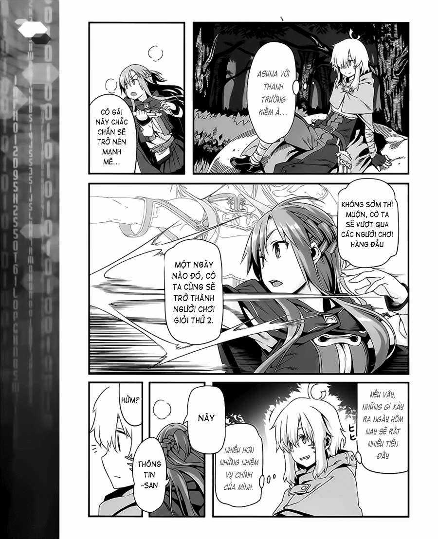 Sword Art Online: Progressive - Chapter 1 - Trang 42