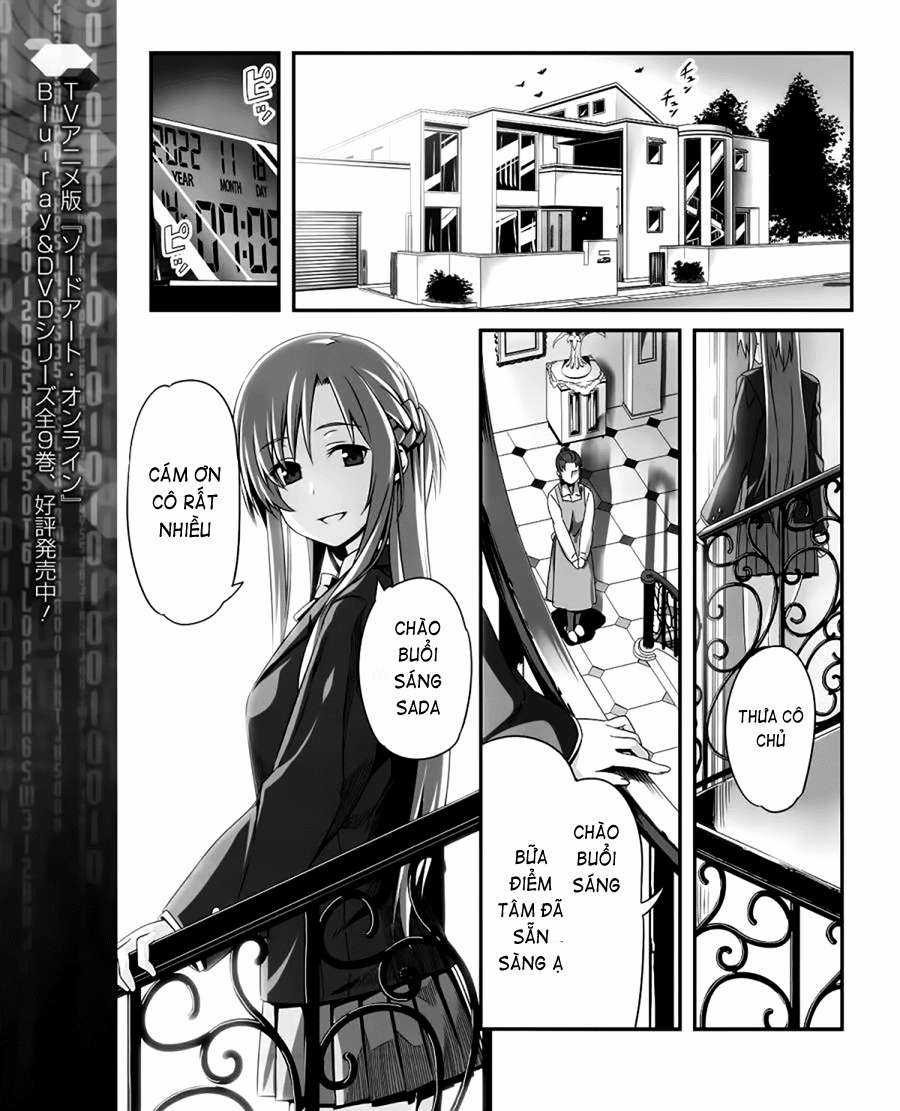 Sword Art Online: Progressive - Chapter 1 - Trang 6