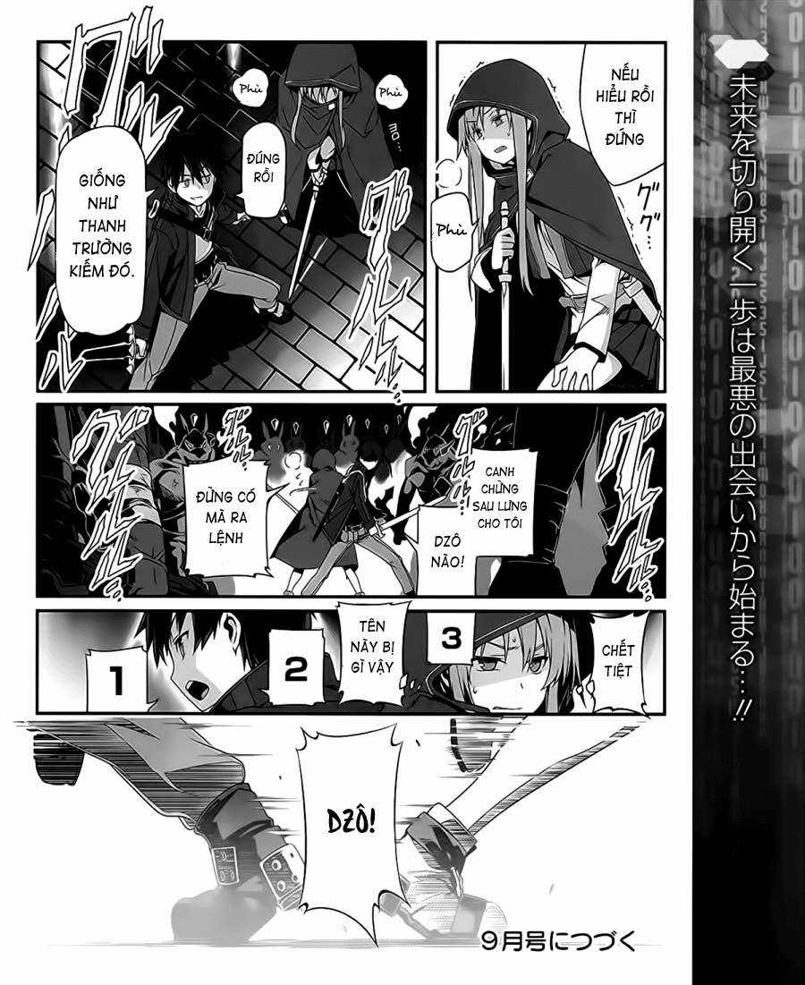 Sword Art Online: Progressive - Chapter 1 - Trang 52