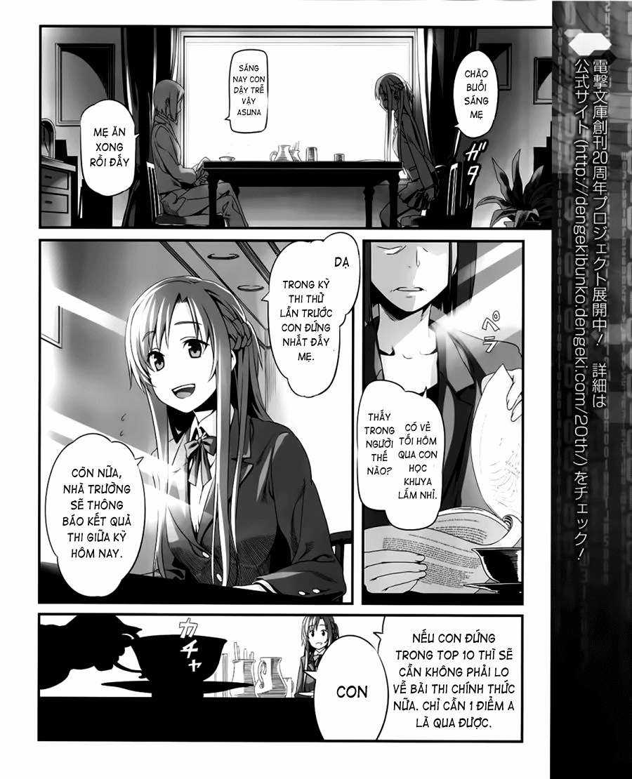 Sword Art Online: Progressive - Chapter 1 - Trang 7