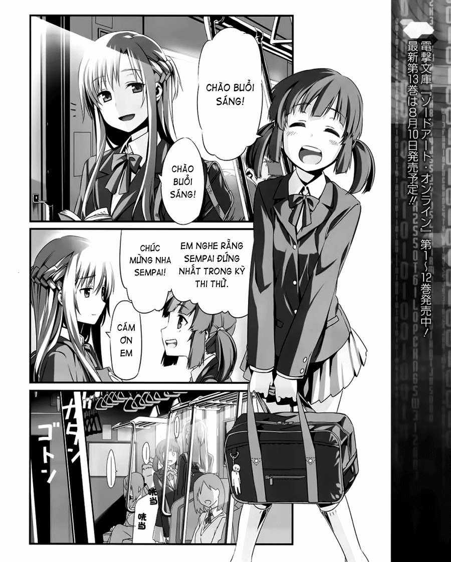 Sword Art Online: Progressive - Chapter 1 - Trang 9