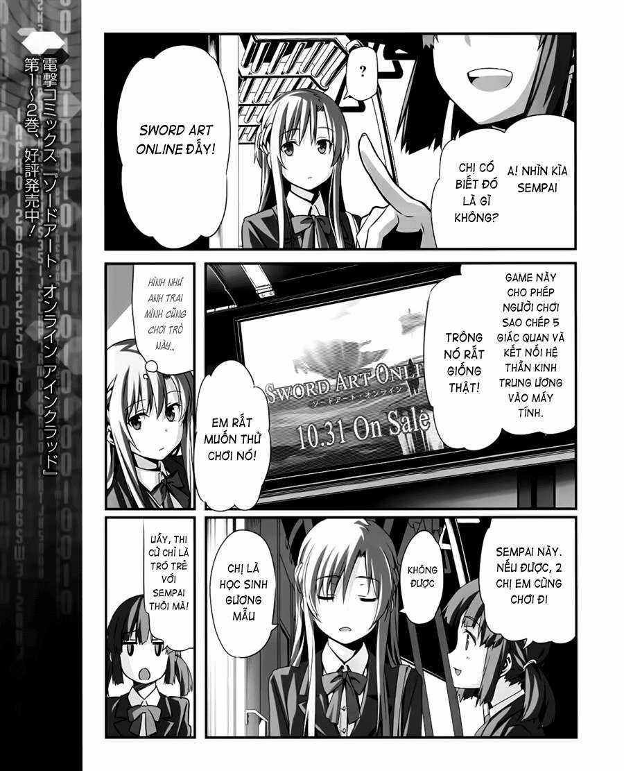 Sword Art Online: Progressive - Chapter 1 - Trang 10