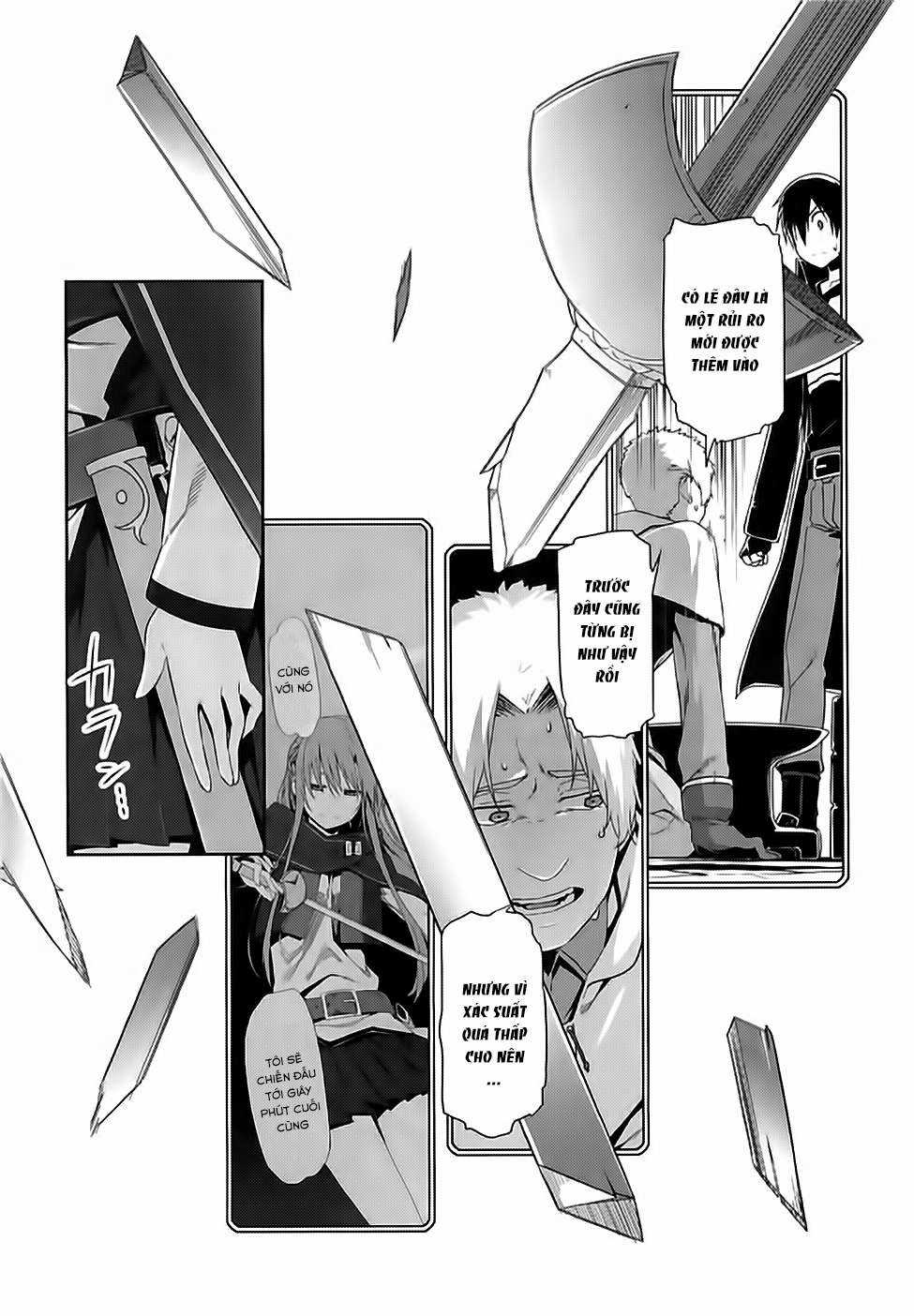 Sword Art Online: Progressive - Chapter 10.5 - Trang 13
