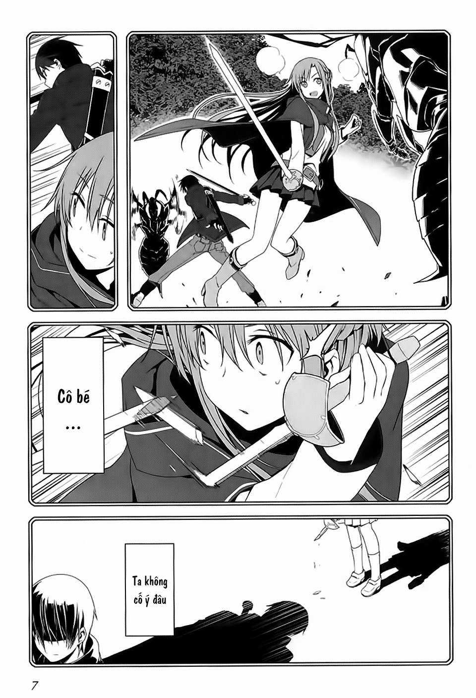 Sword Art Online: Progressive - Chapter 10.5 - Trang 10