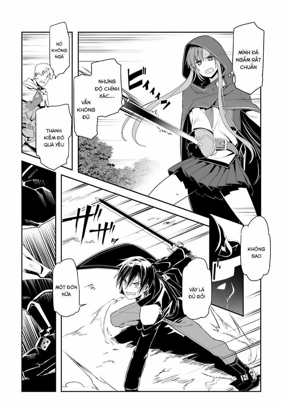 Sword Art Online: Progressive - Chapter 10 - Trang 11