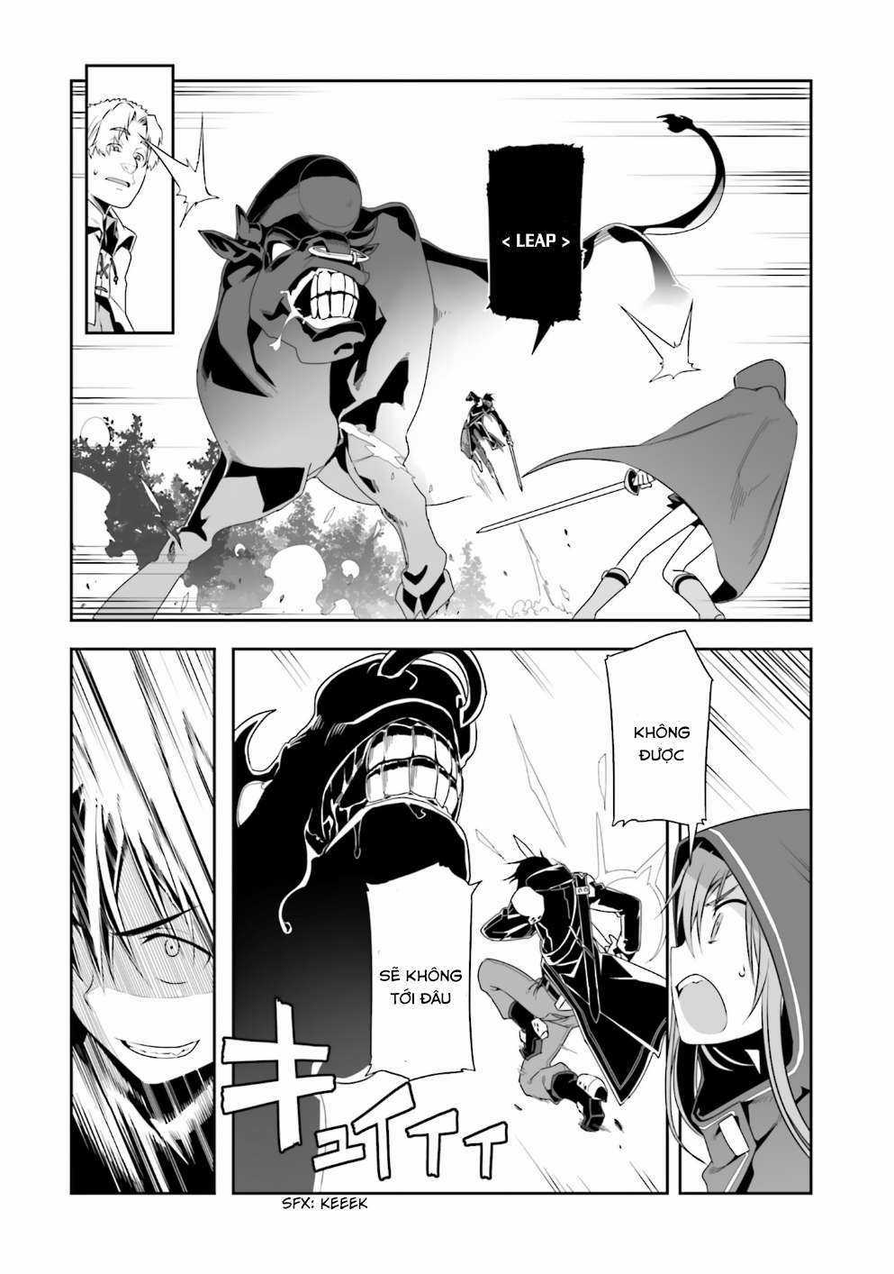 Sword Art Online: Progressive - Chapter 10 - Trang 12