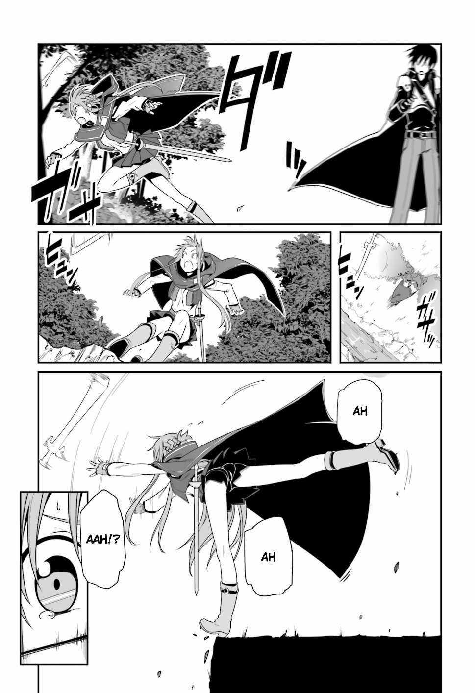 Sword Art Online: Progressive - Chapter 10 - Trang 18