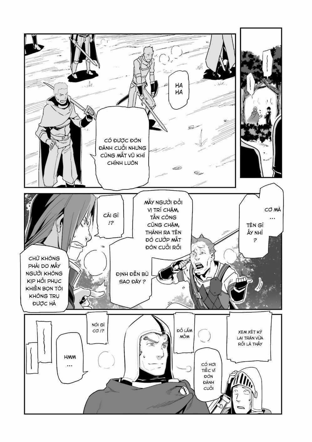 Sword Art Online: Progressive - Chapter 10 - Trang 20