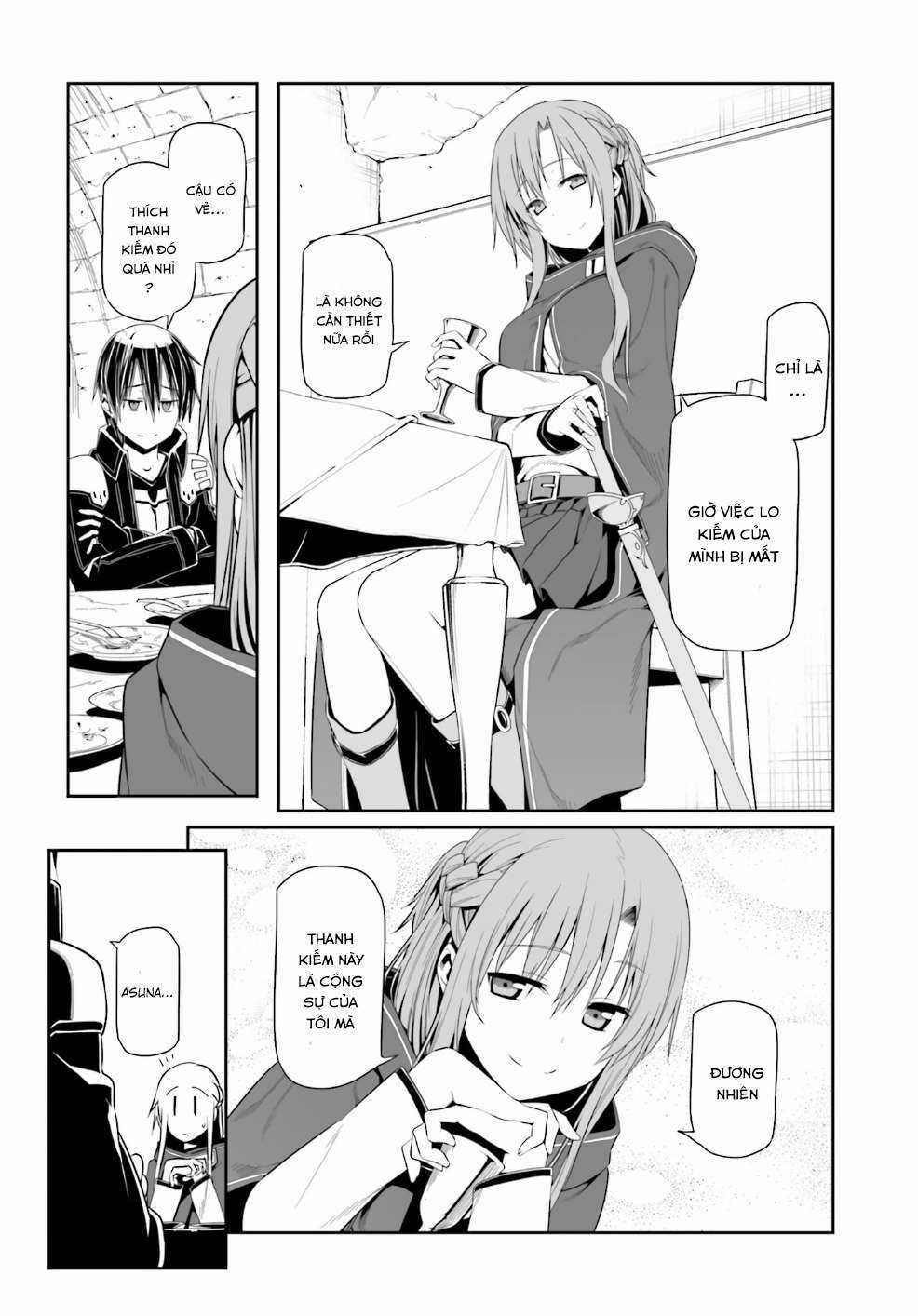 Sword Art Online: Progressive - Chapter 10 - Trang 28