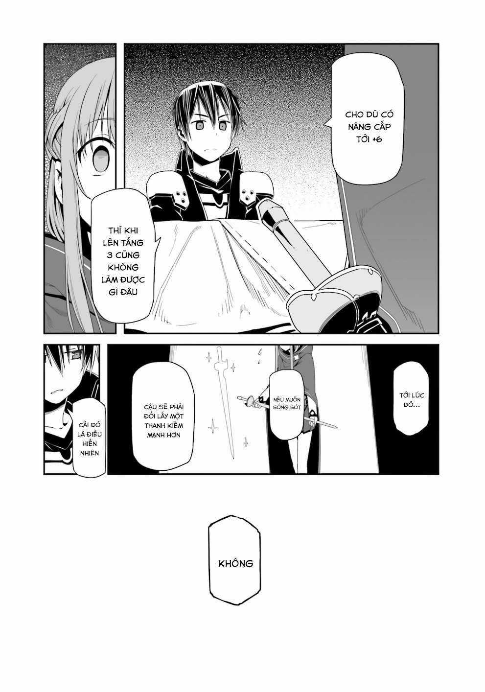 Sword Art Online: Progressive - Chapter 10 - Trang 29