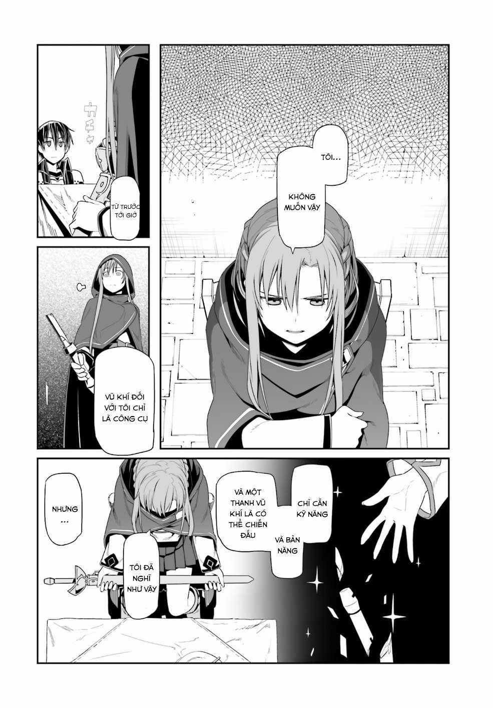 Sword Art Online: Progressive - Chapter 10 - Trang 30