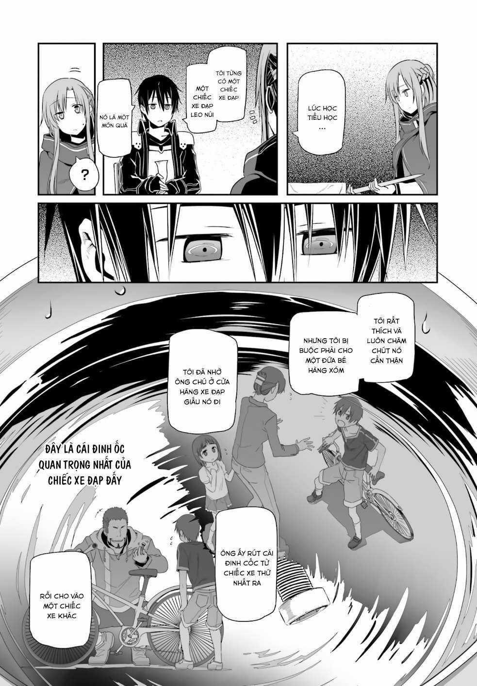 Sword Art Online: Progressive - Chapter 10 - Trang 32