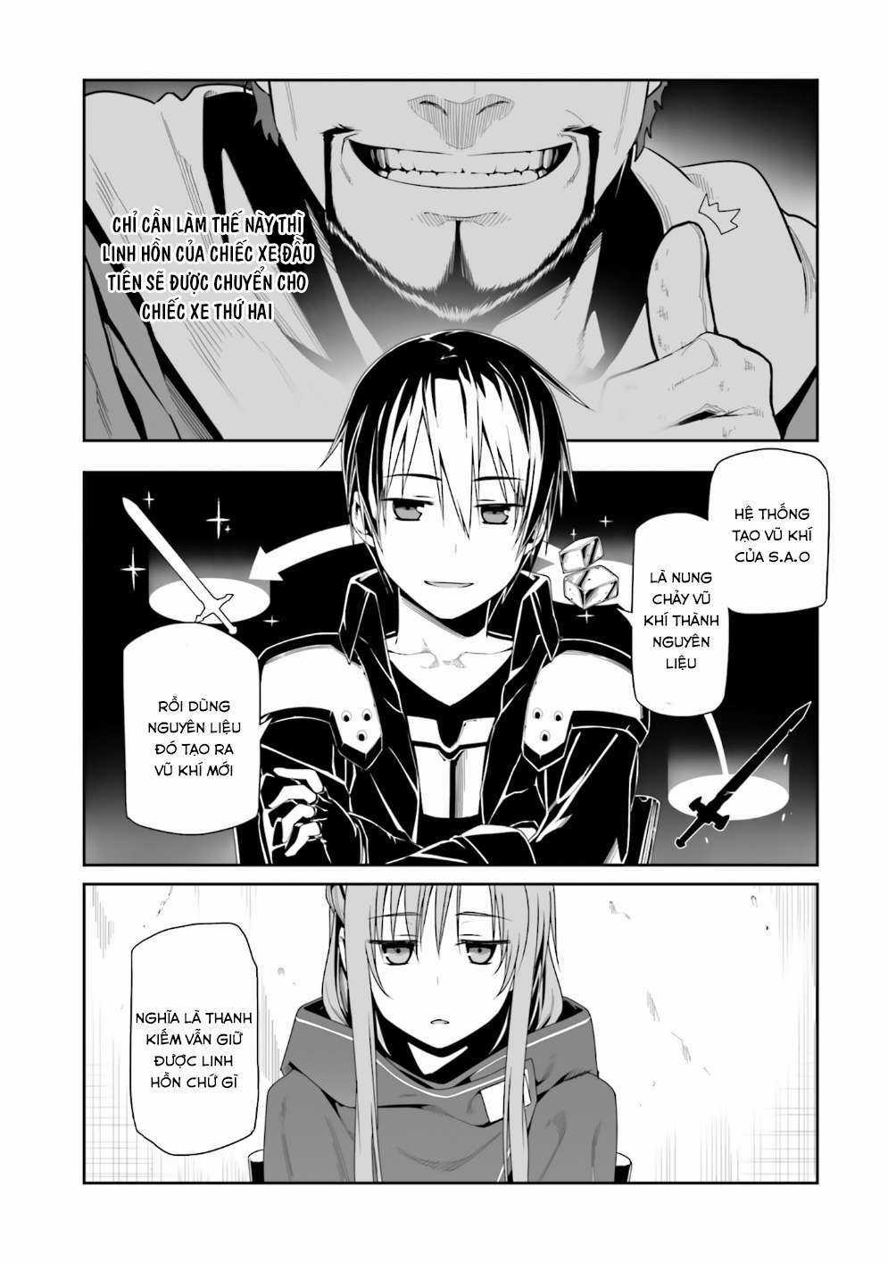 Sword Art Online: Progressive - Chapter 10 - Trang 33