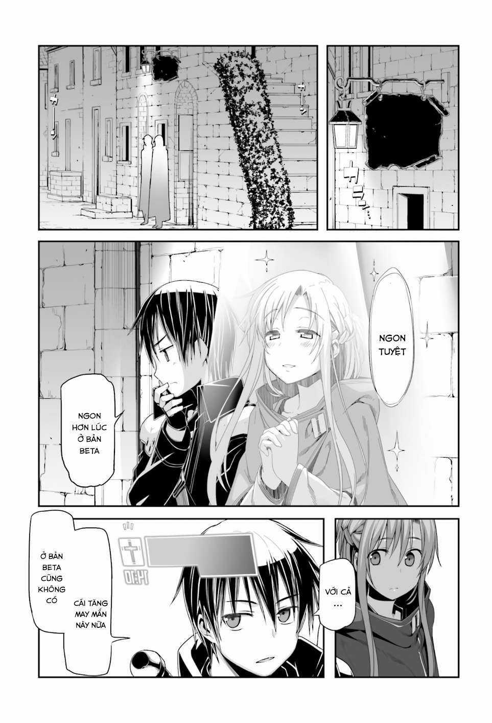 Sword Art Online: Progressive - Chapter 10 - Trang 36