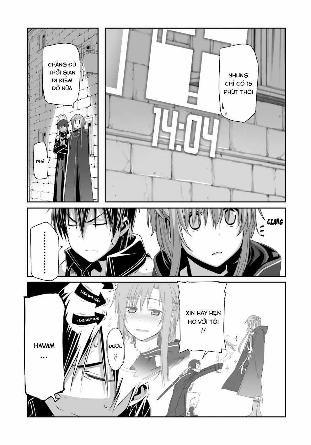 Sword Art Online: Progressive - Chapter 10 - Trang 37