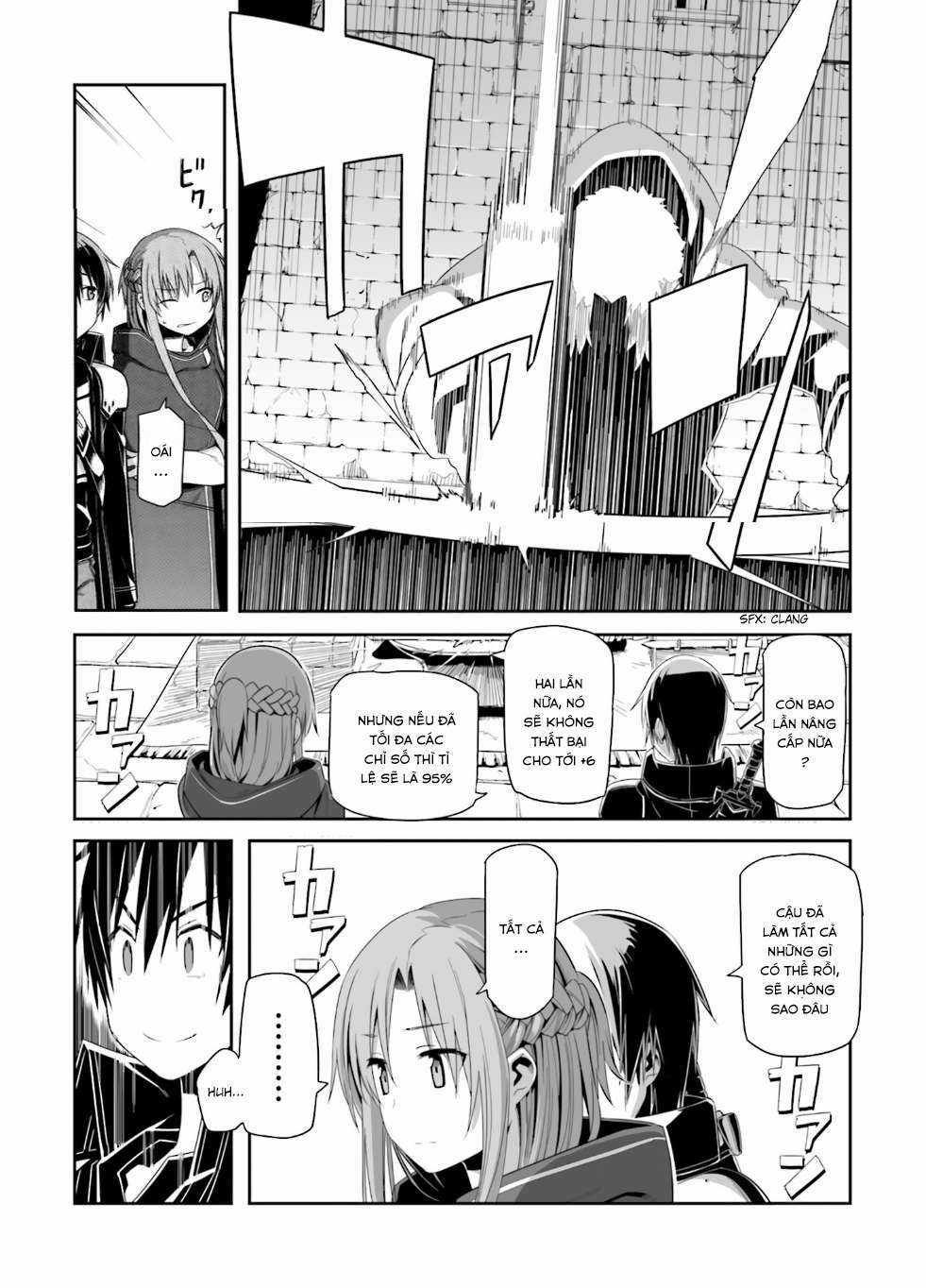 Sword Art Online: Progressive - Chapter 10 - Trang 44