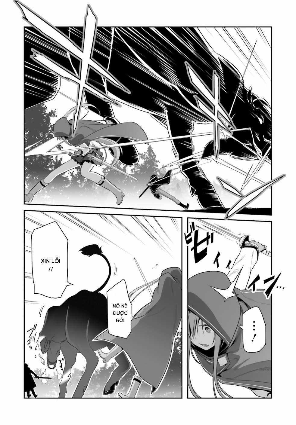 Sword Art Online: Progressive - Chapter 10 - Trang 10