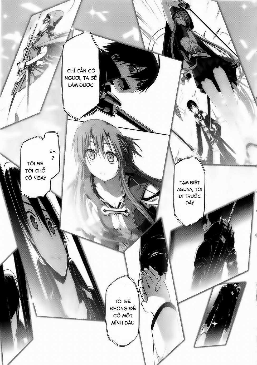 Sword Art Online: Progressive - Chapter 11 - Trang 12
