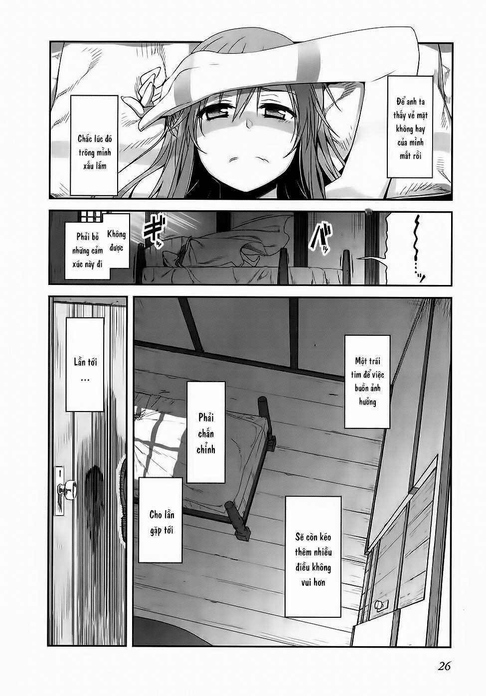 Sword Art Online: Progressive - Chapter 11 - Trang 13