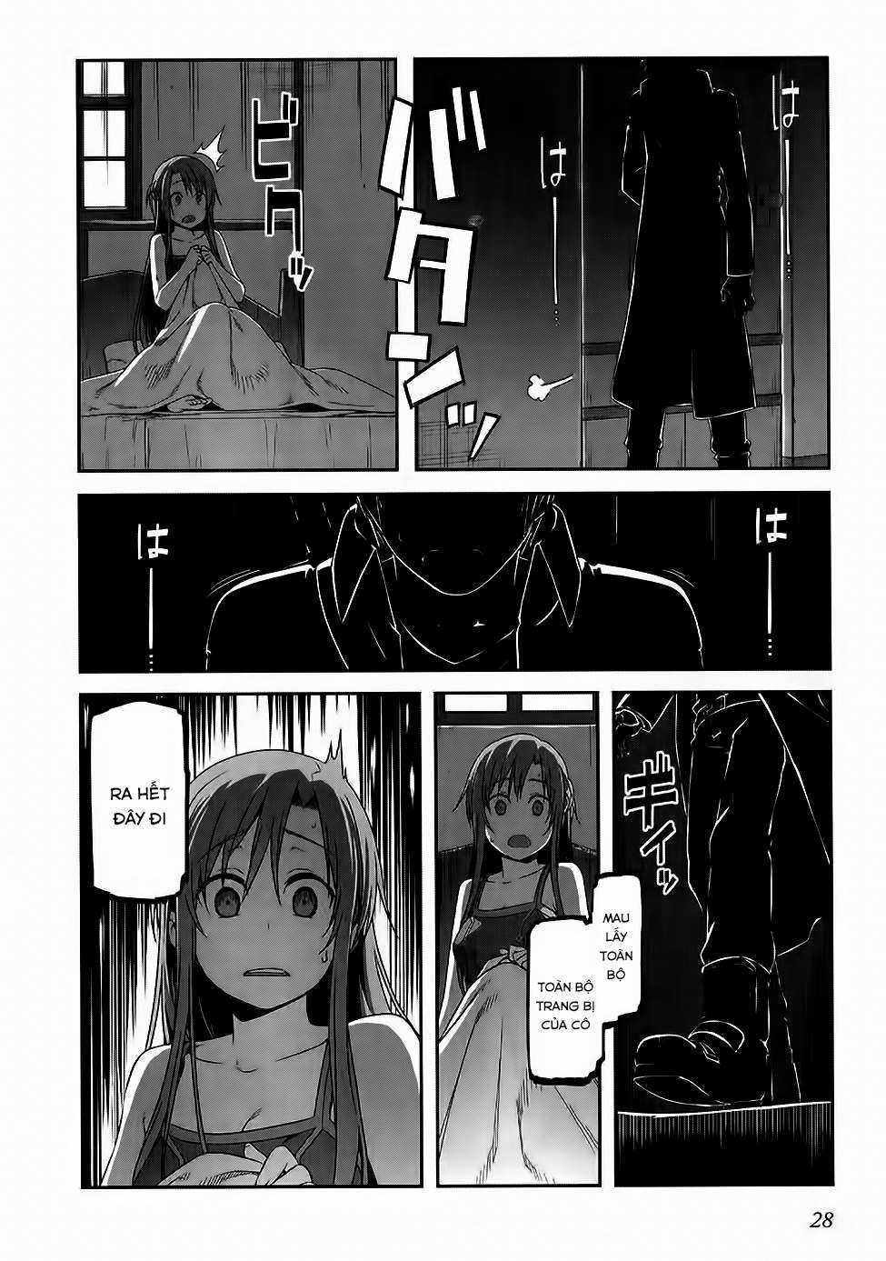 Sword Art Online: Progressive - Chapter 11 - Trang 15