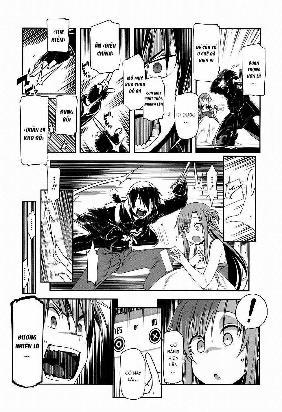 Sword Art Online: Progressive - Chapter 11 - Trang 18