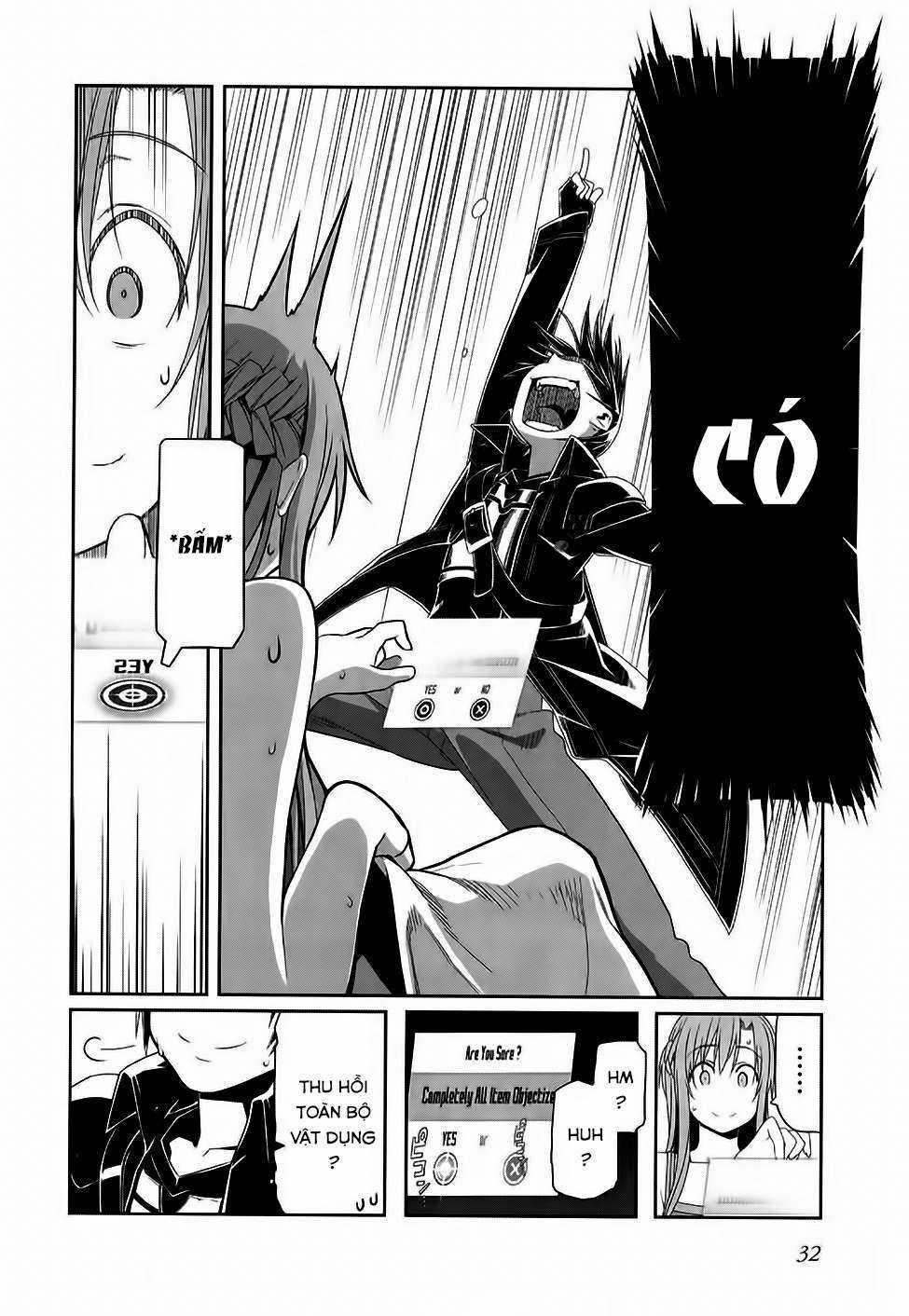 Sword Art Online: Progressive - Chapter 11 - Trang 19