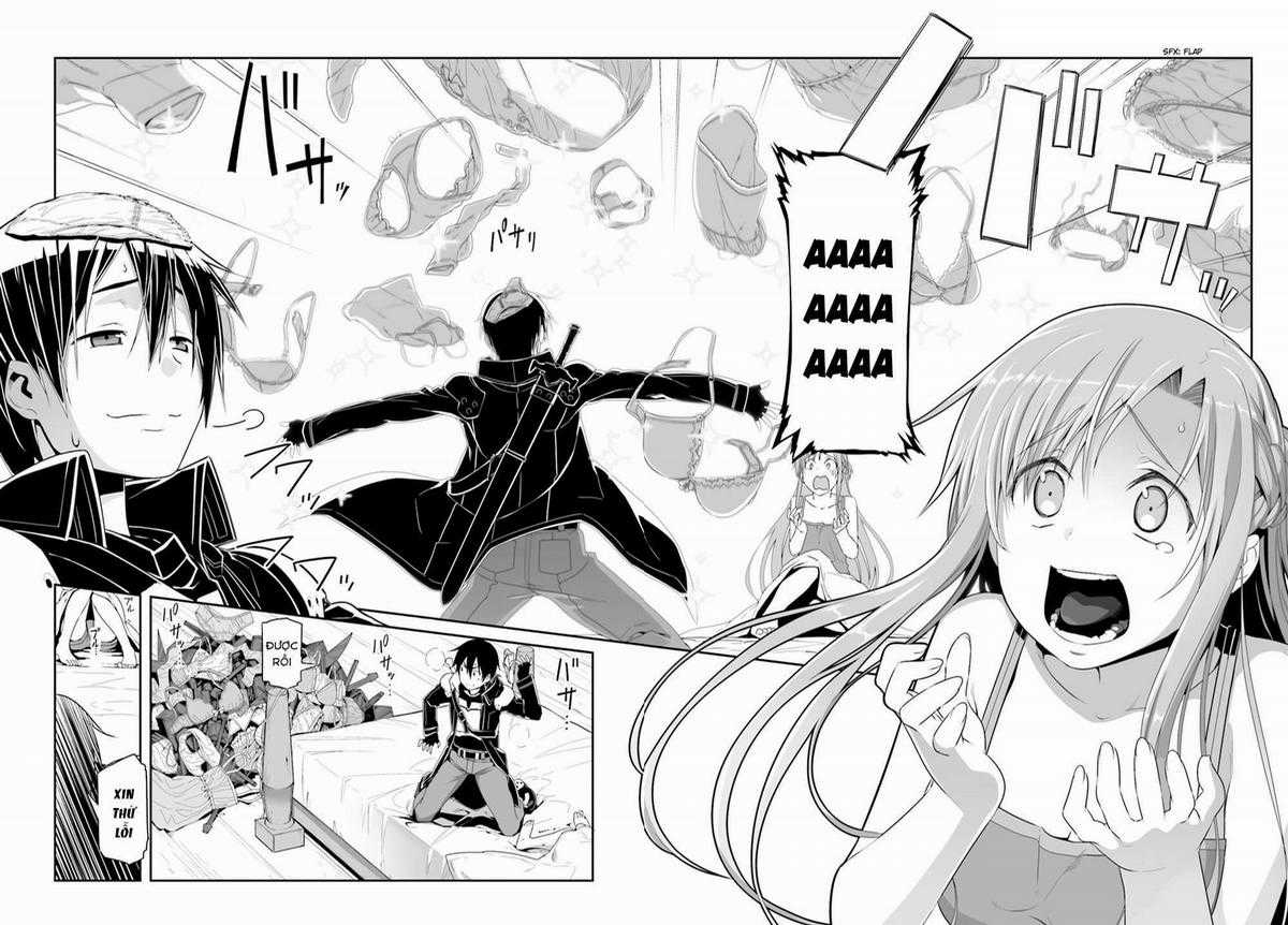 Sword Art Online: Progressive - Chapter 11 - Trang 21